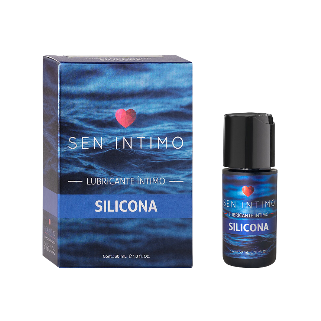 Lubricante Intimo Silicona X 30Ml