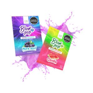 Dulce Explosivo Blow Pop