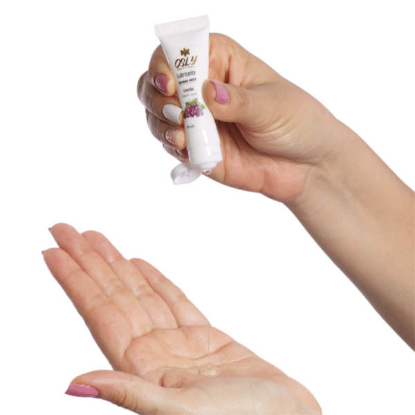 Lubricante Osly Caliente Uva 10 Ml - Image 2