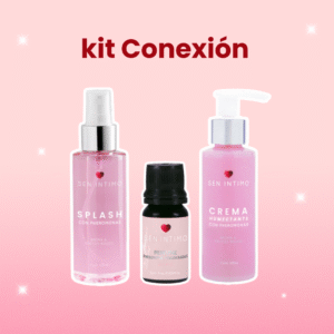 Kit conexión con feromonas